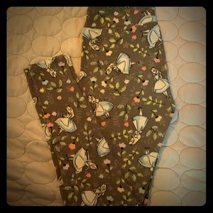Lularoe Disney Leggings